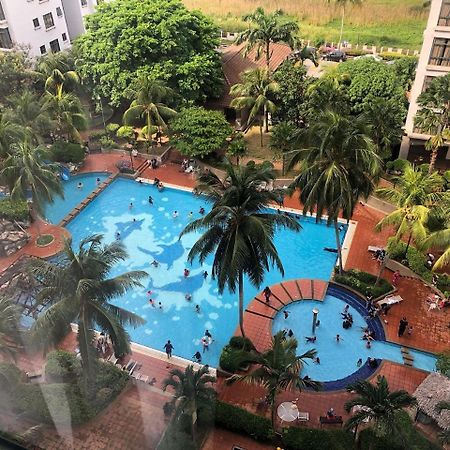 Sunshine Homestay Malacca Luaran gambar