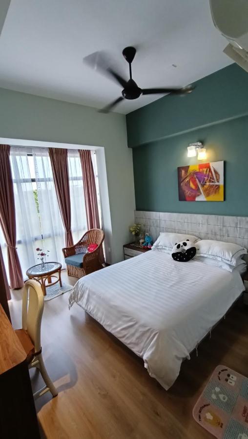 Sunshine Homestay Malacca Luaran gambar