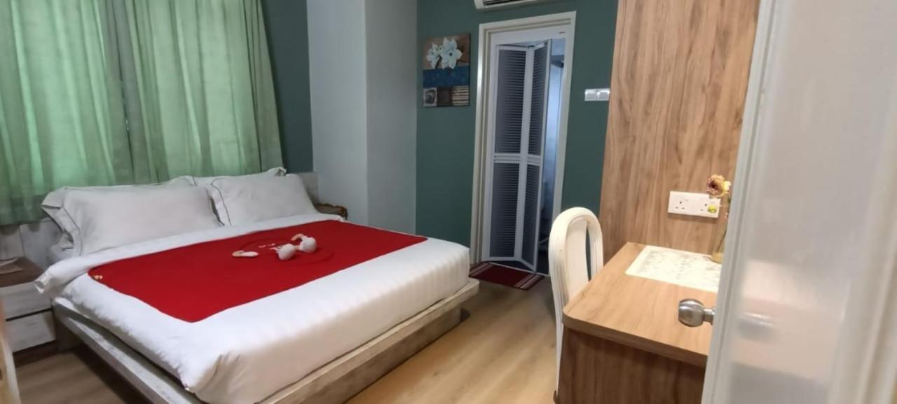 Sunshine Homestay Malacca Luaran gambar