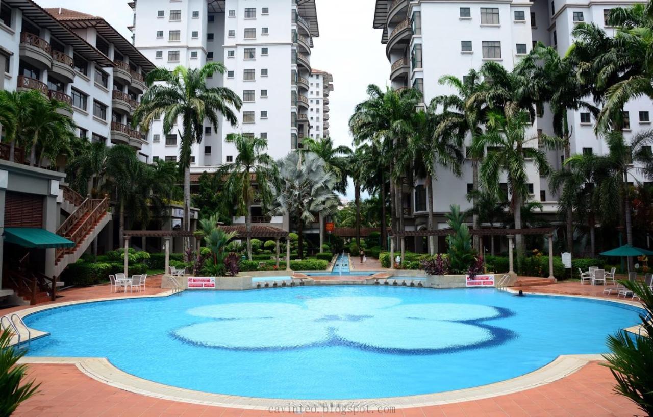 Sunshine Homestay Malacca Luaran gambar